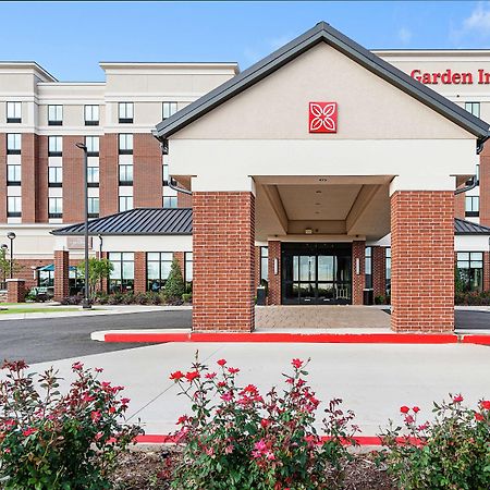 Hilton Garden Inn Edmond/Oklahoma City North Exterior photo