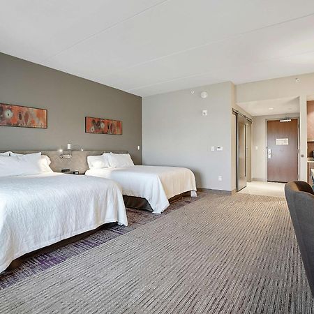 Hilton Garden Inn Edmond/Oklahoma City North Exterior photo