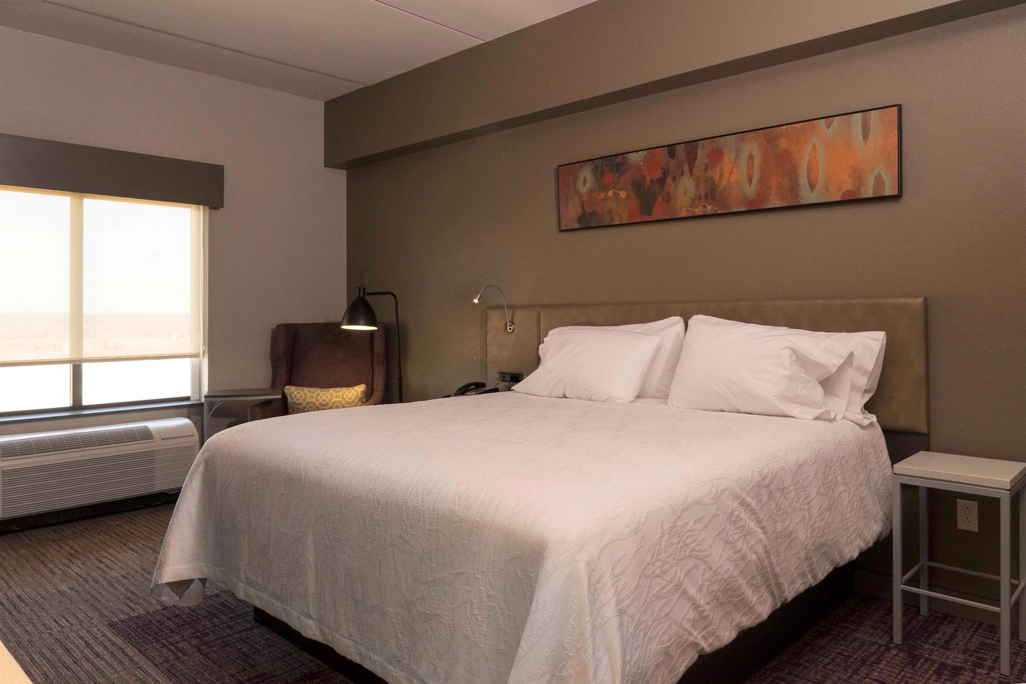 Hilton Garden Inn Edmond/Oklahoma City North Exterior photo
