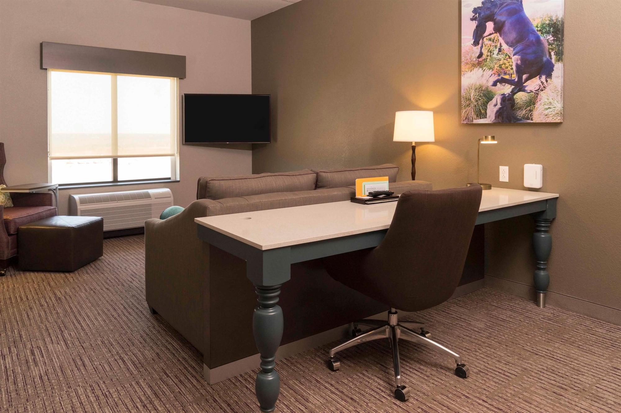 Hilton Garden Inn Edmond/Oklahoma City North Exterior photo