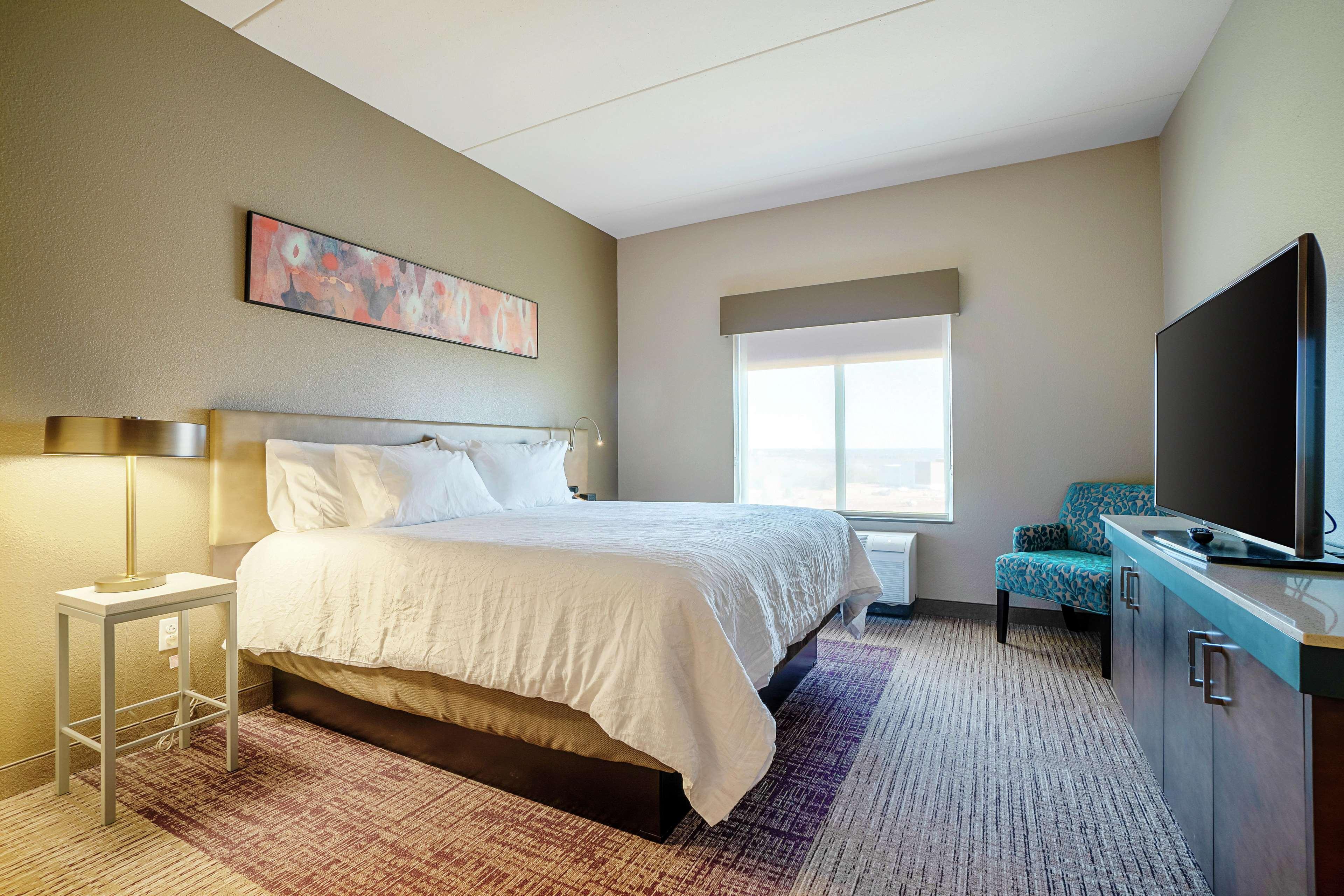 Hilton Garden Inn Edmond/Oklahoma City North Exterior photo