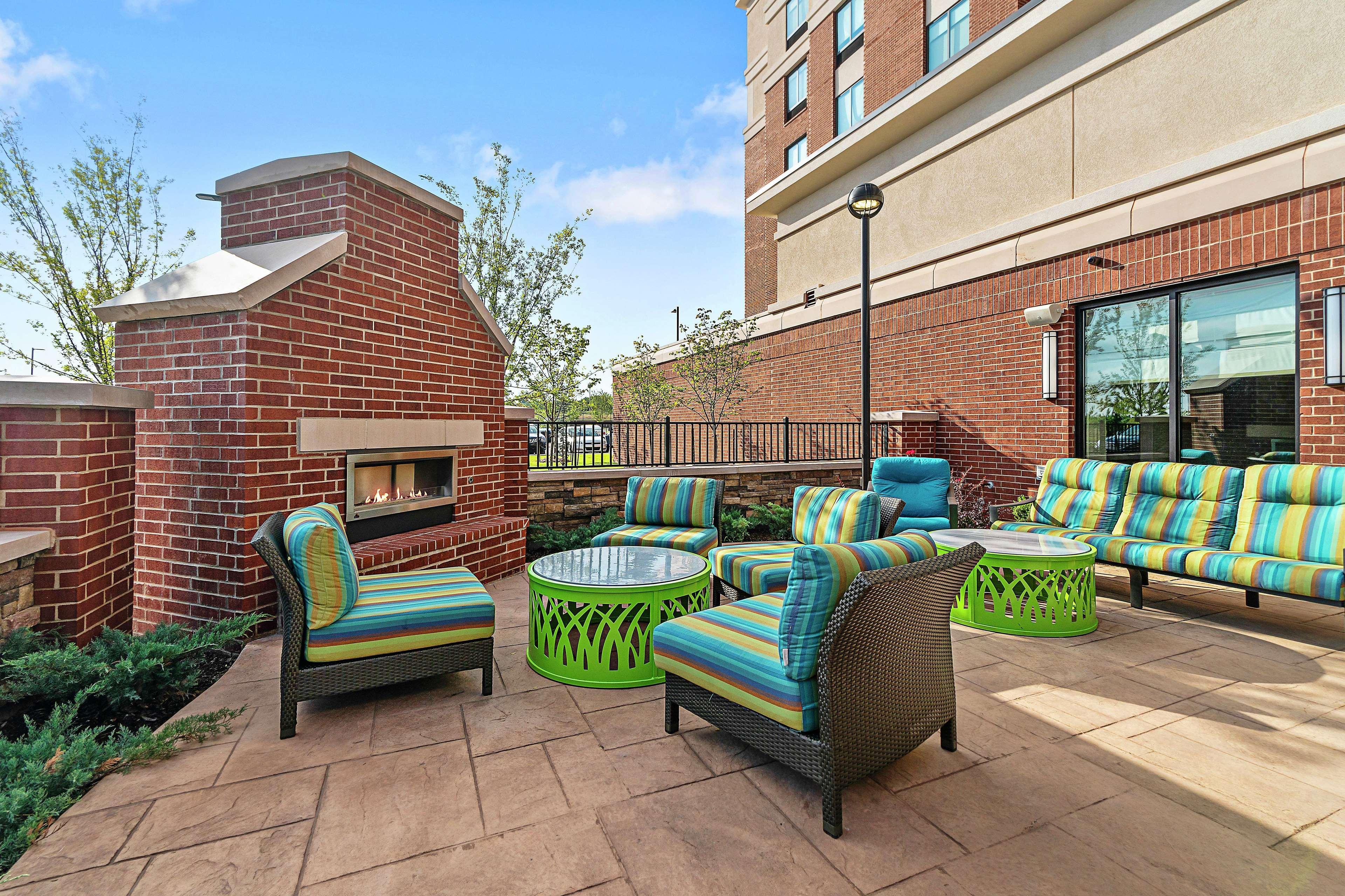 Hilton Garden Inn Edmond/Oklahoma City North Exterior photo