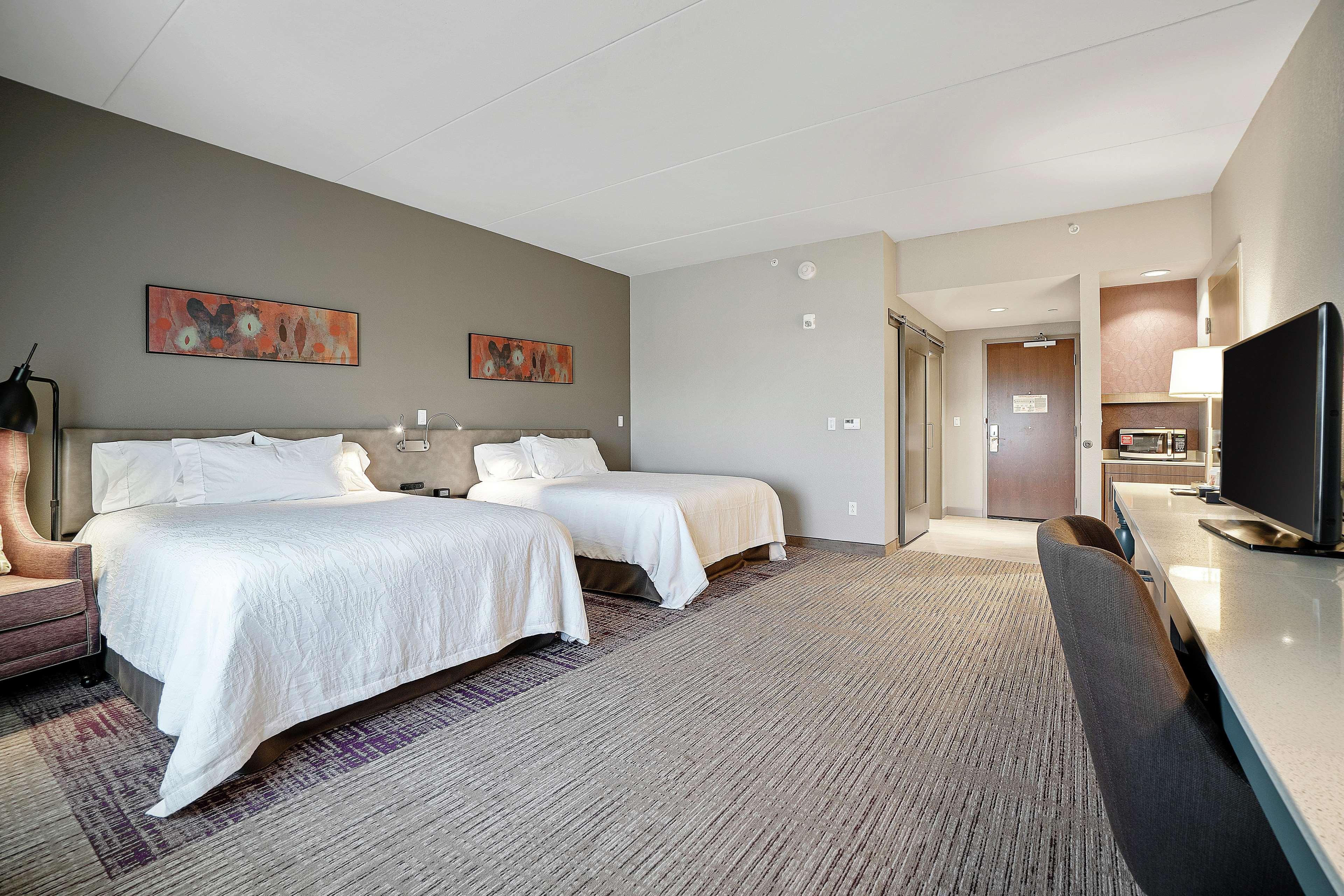 Hilton Garden Inn Edmond/Oklahoma City North Exterior photo