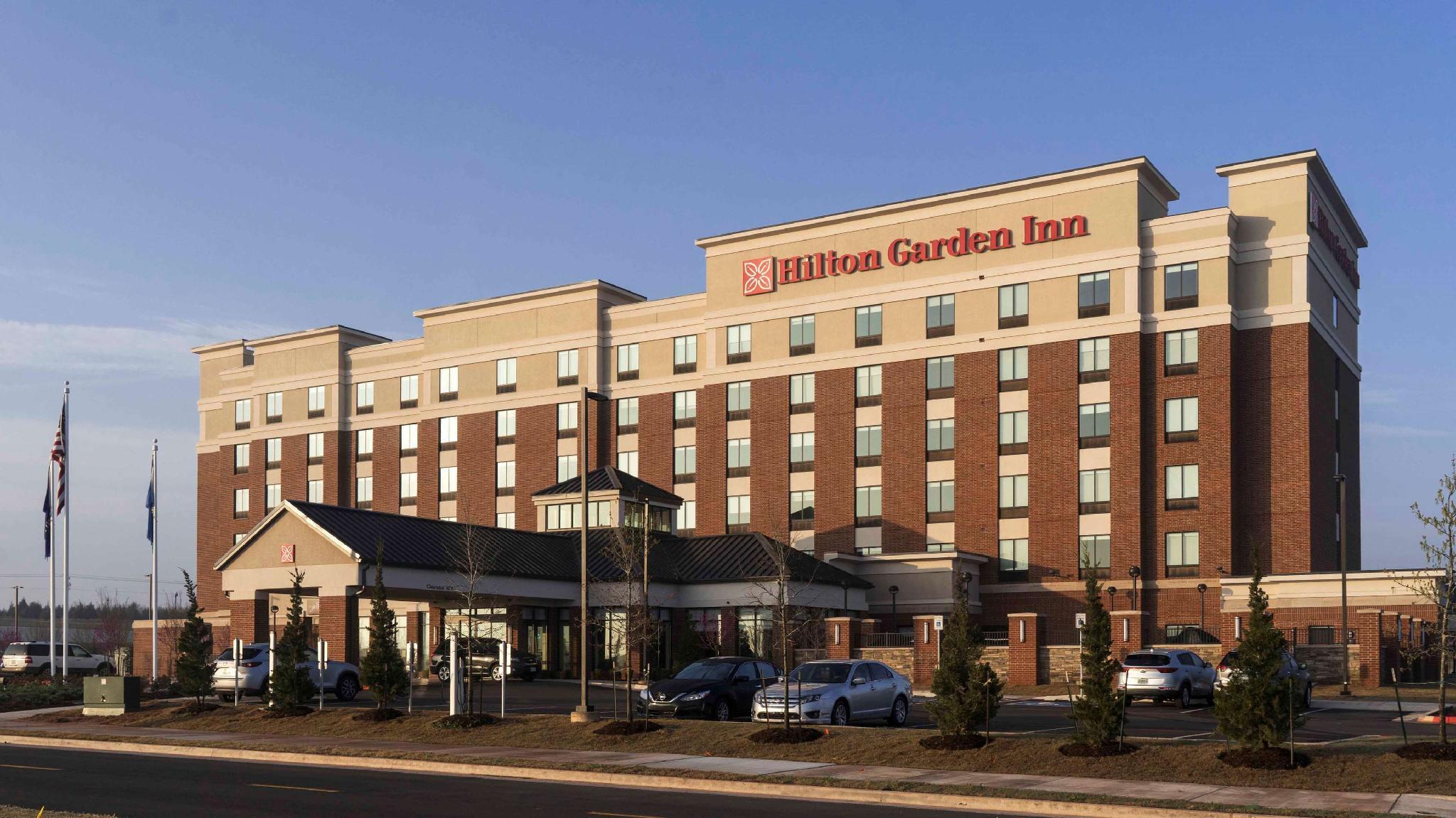 Hilton Garden Inn Edmond/Oklahoma City North Exterior photo