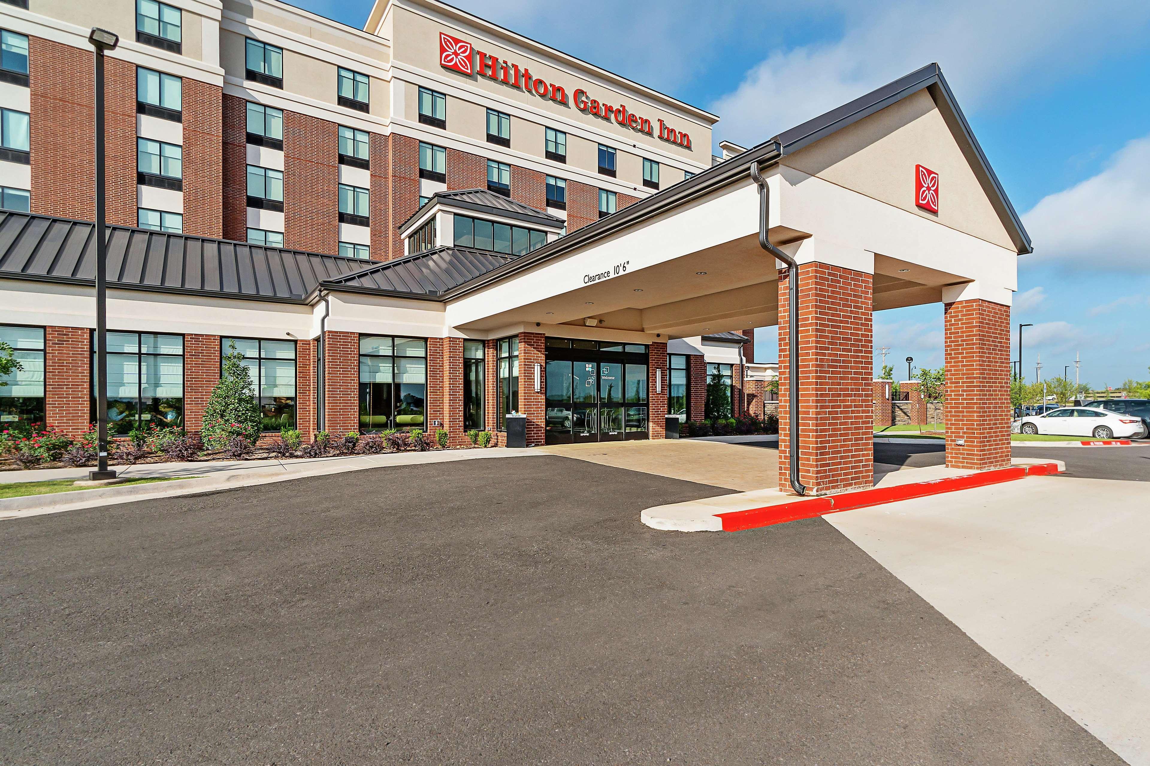 Hilton Garden Inn Edmond/Oklahoma City North Exterior photo