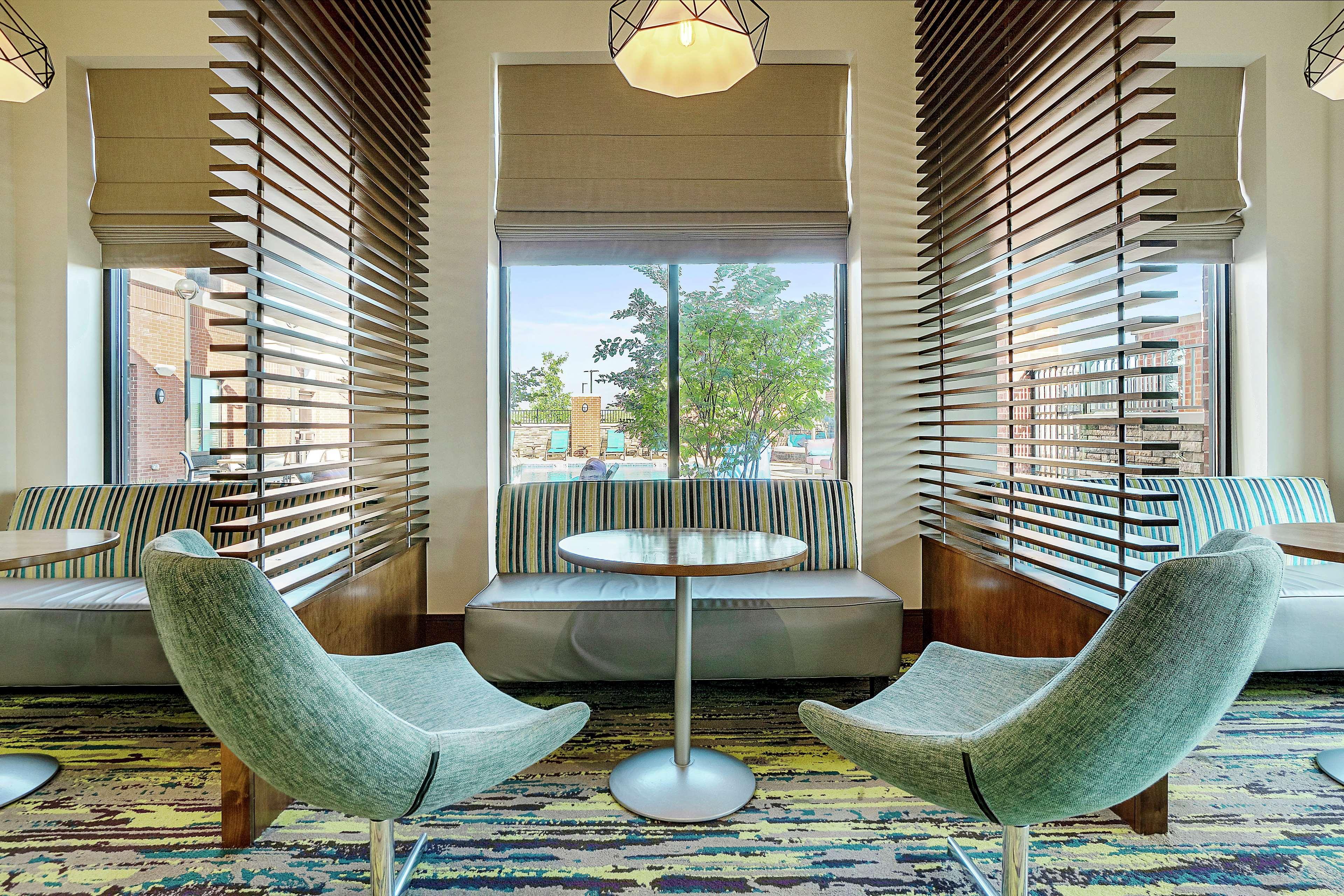 Hilton Garden Inn Edmond/Oklahoma City North Exterior photo