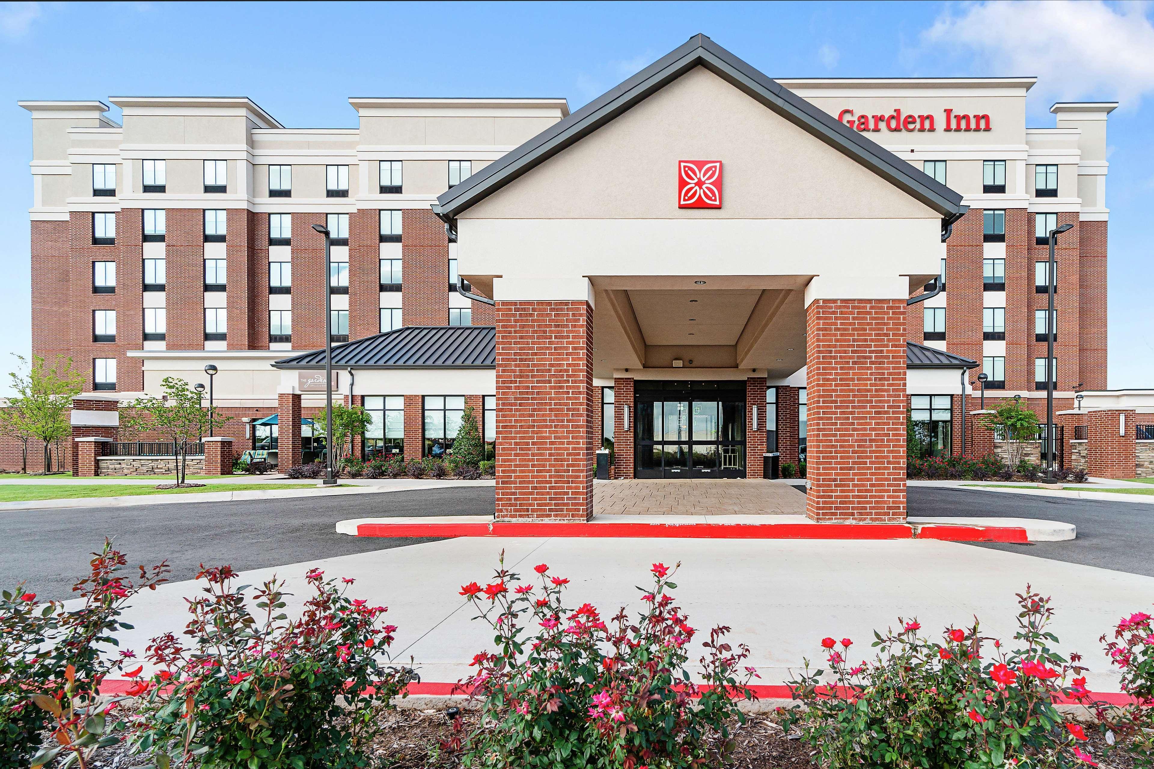 Hilton Garden Inn Edmond/Oklahoma City North Exterior photo