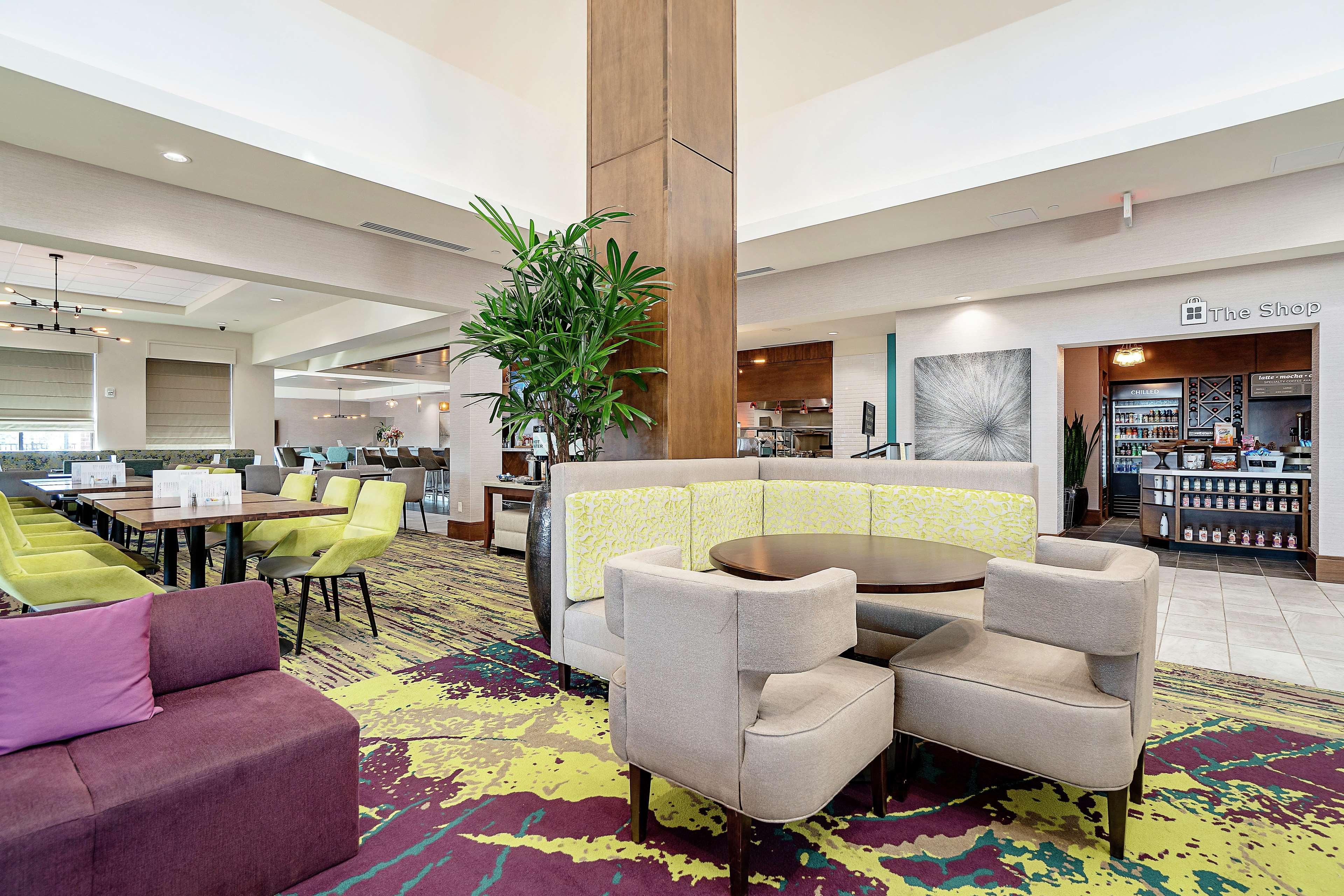 Hilton Garden Inn Edmond/Oklahoma City North Exterior photo